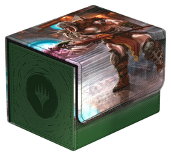 Sidewinder 100+ Xenoskin Magic: The Gathering "Reality Fracture"