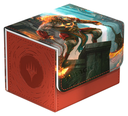 Sidewinder 100+ Xenoskin Magic: The Gathering "Reality Fracture"