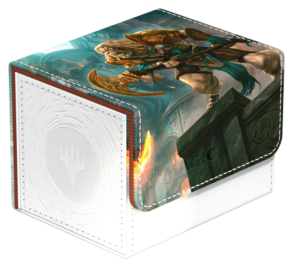 Sidewinder 100+ Xenoskin Magic: The Gathering "Reality Fracture"