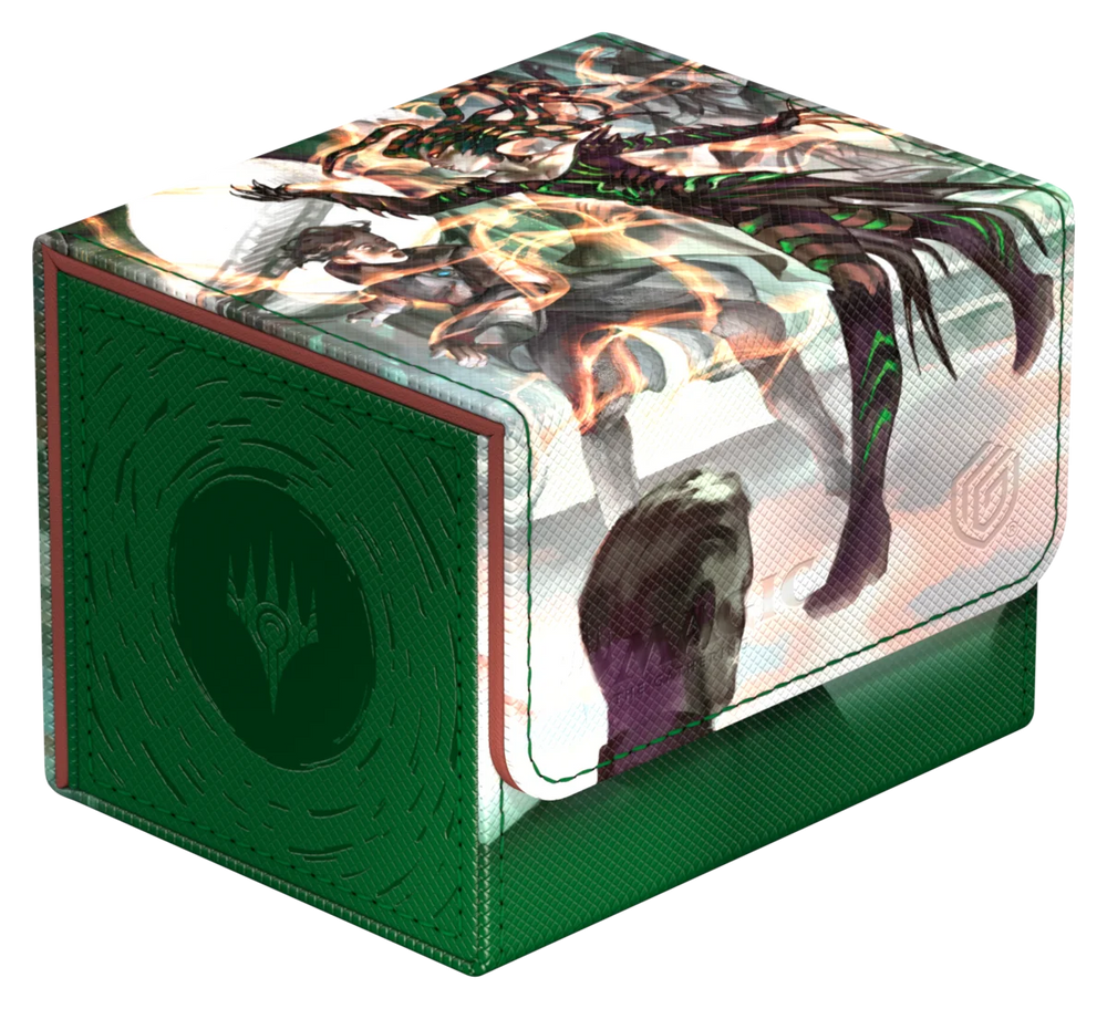 Sidewinder 100+ Xenoskin Magic: The Gathering "Reality Fracture"