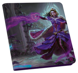 Zipfolio 480 Xenoskin Magic: The Gathering "Reality Fracture"