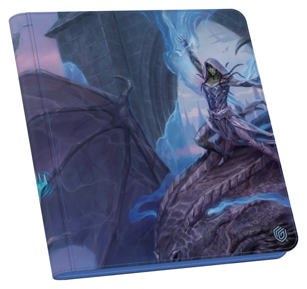 Zipfolio 480 Xenoskin Magic: The Gathering "Reality Fracture"