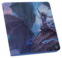 Zipfolio 480 Xenoskin Magic: The Gathering "Reality Fracture"