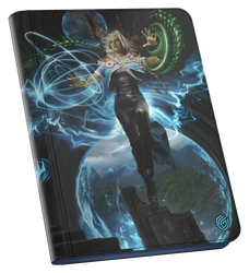 Zipfolio 360 Xenoskin Magic: The Gathering "Reality Fracture"