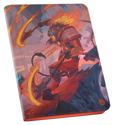 Zipfolio 360 Xenoskin Magic: The Gathering "Reality Fracture"