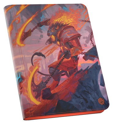 Zipfolio 360 Xenoskin Magic: The Gathering "Reality Fracture"