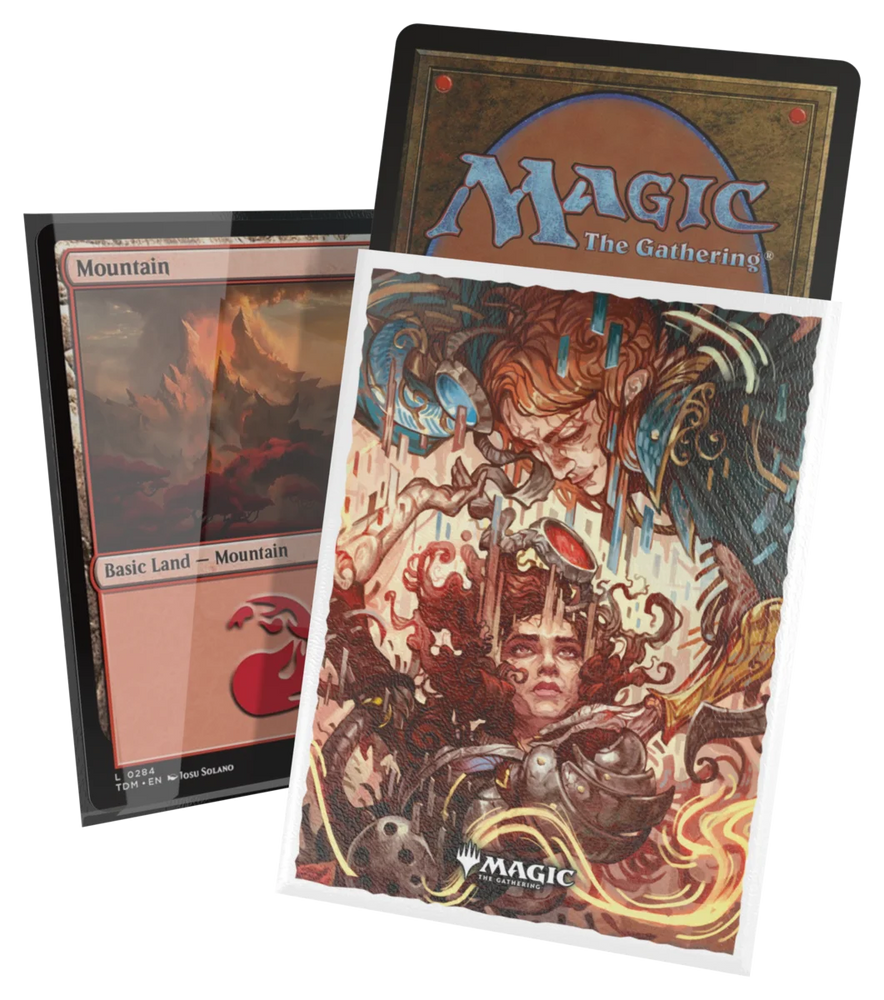 Art Sleeves Magic: The Gathering "Reality Fracture"