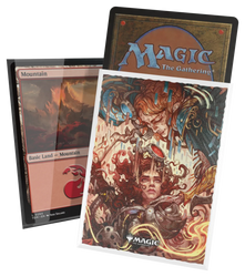 Art Sleeves Magic: The Gathering "Reality Fracture"