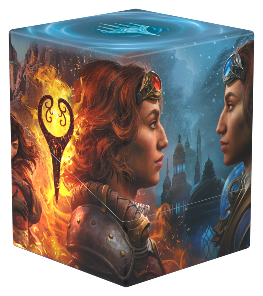 RTE Boulder 100+ Magic: The Gathering "Reality Fracture" - Way of the Pyromancer / Way of the Cryomancer