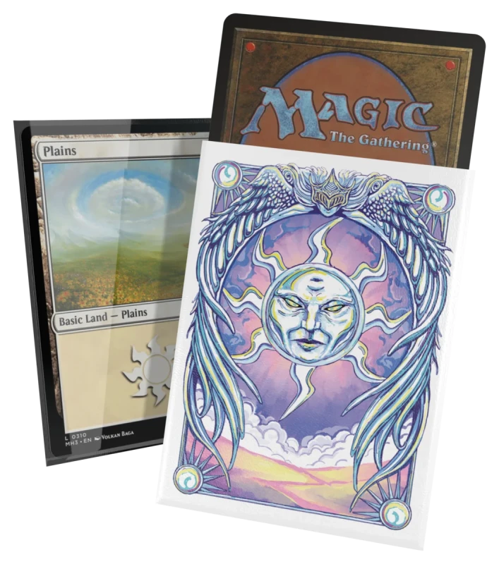 Art Sleeves Magic: The Gathering "Mana Token"