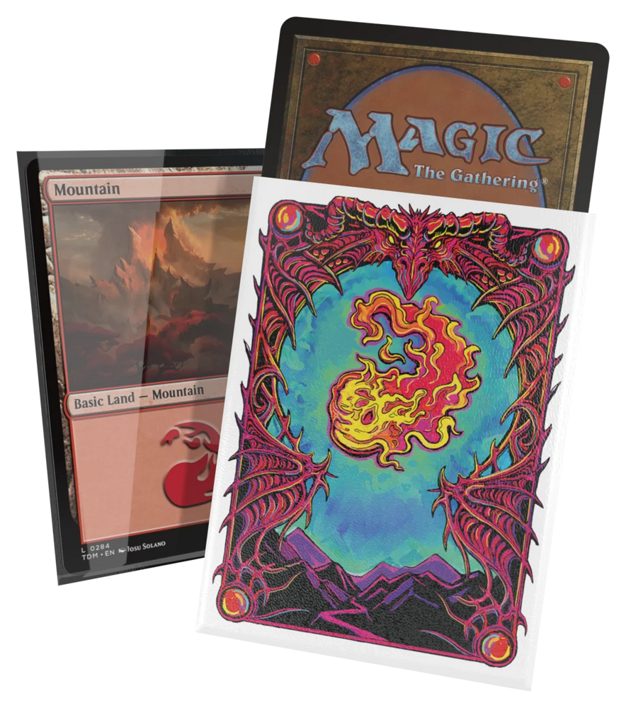 Art Sleeves Magic: The Gathering "Mana Token"
