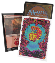 Art Sleeves Magic: The Gathering "Mana Token"