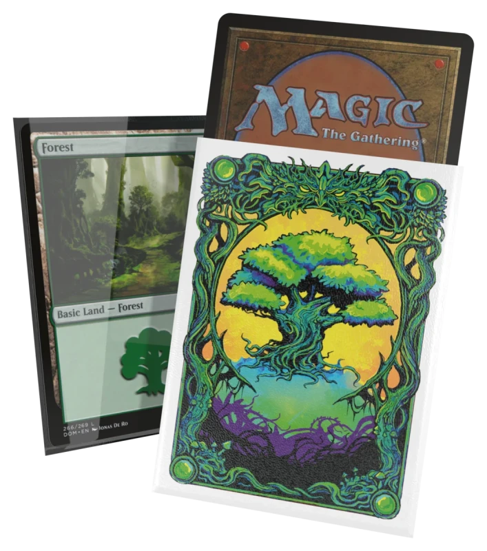 Art Sleeves Magic: The Gathering "Mana Token"