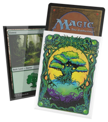 Art Sleeves Magic: The Gathering "Mana Token"