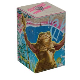 Ultimate Guard: Flip\'n\'Tray 100+ Xenoskin Magic: The Gathering - Aetherdrift- Sab-Sunen, Luxa Embodied