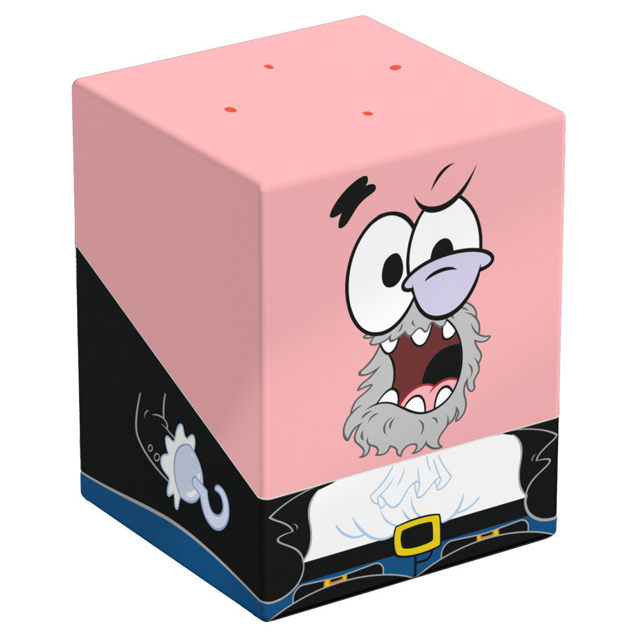 Deck Box: Squaroes: SpongeBob SquarePants: Pirate Patrick