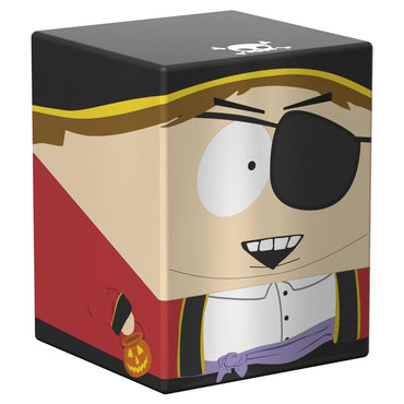 Ultimate Guard: Squaroes - South Park Halloween "Pirate Cartman"
