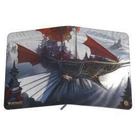 Ultimate Guard: Zipfolio 360 Xenoskin Magic: The Gathering - Aetherdrift- Ketramose, the New Dawn