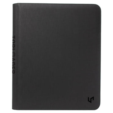 Binder: 9-Pocket: PRO: Zippered: Premium Toploader