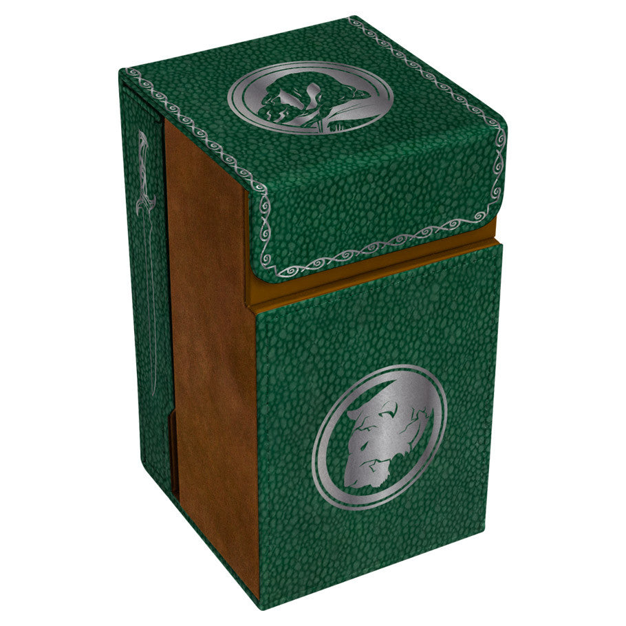 D&D: Artifacts Across Eternities: Drizzt & the Forgotten Realms: Premium Dice Tower