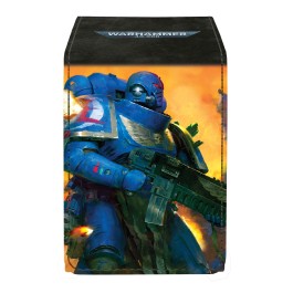 Ultra Pro Space Marines - Adeptus Astartes Alcove Flip for Warhammer 40,000