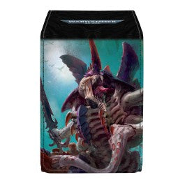 Ultra Pro Tyranid Alcove Flip for Warhammer 40,000