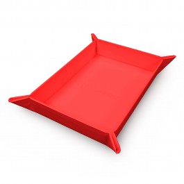 Ultra Pro Magnetic Foldable Dice Tray Vivid