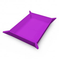 Ultra Pro Magnetic Foldable Dice Tray Vivid
