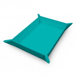 Ultra Pro Magnetic Foldable Dice Tray Vivid