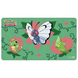 Ultra Pro Stitched Playmat Pokemon Caterpie Evolutions