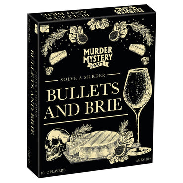 Bullets & Brie