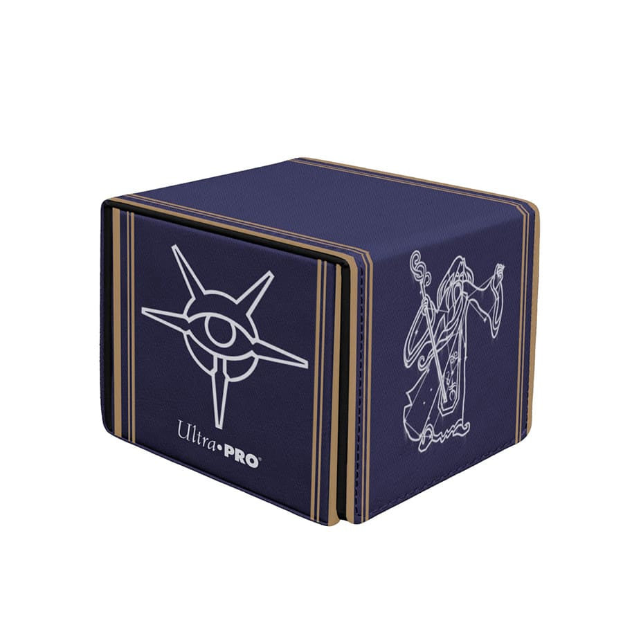 UltraPro Deck Box (Alcove Edge) - The Elder Scrolls - Mages Guild