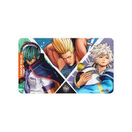 UniVersus CCG: The King Of Fighters XV - Challenger Series Team Hero Playmat