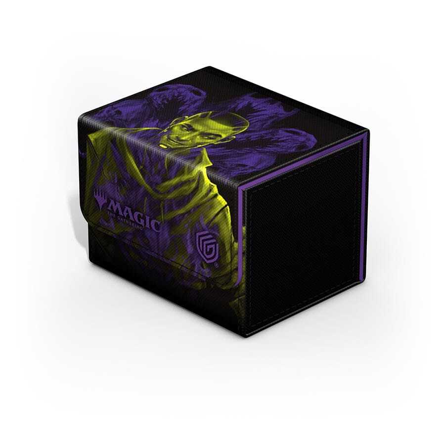 Ultimate Guard - 100+ Sidewinder - Duskmourn - KAITO BANE OF NIGHTMARES