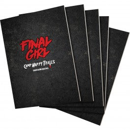 Final Girl: Gruesome Death Books (Series 1)