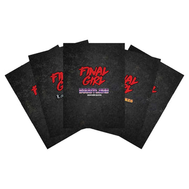 Final Girl: S4 Gruesome Death Books