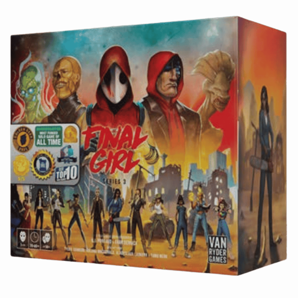 Final Girl: Series 3 - Ultimate Box
