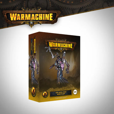 Warmachine: Mercenary - The Mind Thief