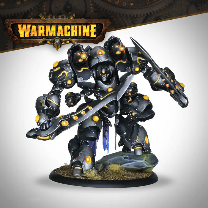 Warmachine: Imperatus, Ashen Phoenix