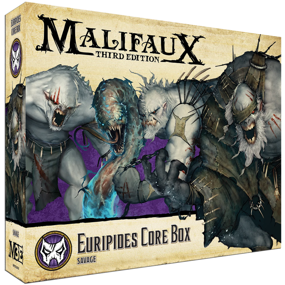 Euripedes Core Box