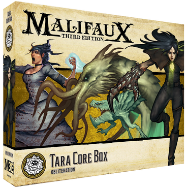 Tara Core Box