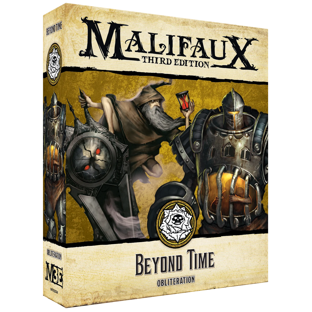Beyond Time