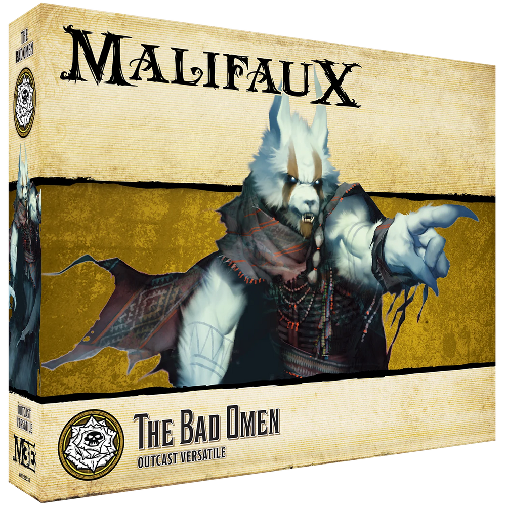 Malifaux 3rd Edition: The Bad Omen