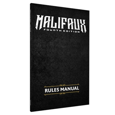 Malifaux 4E: Rules Manual