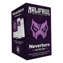 Malifaux 4th Edition Faction Decks