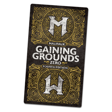 Malifaux 4E: Gaining Grounds Season Zero