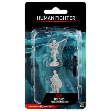 Human Fighter