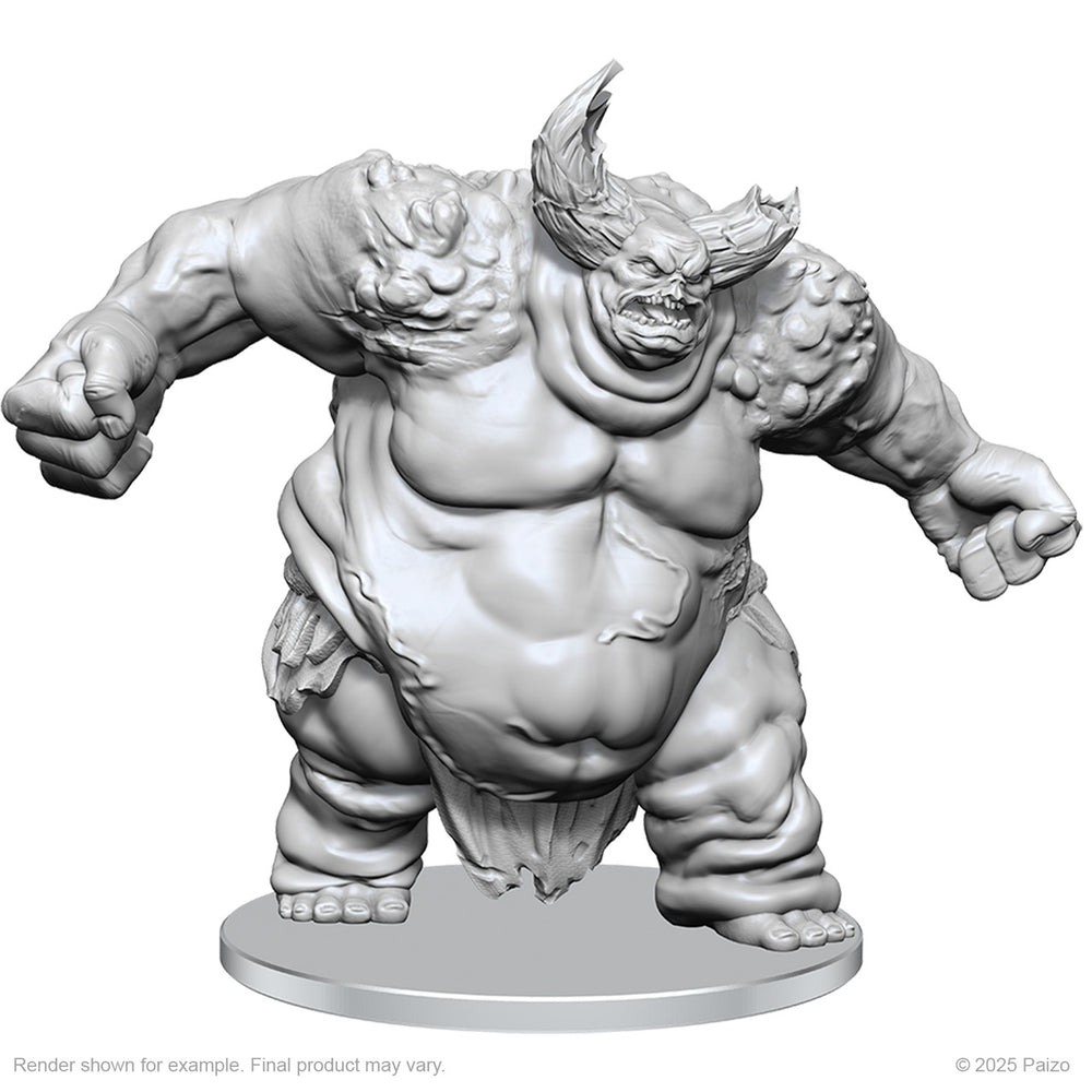 Pathfinder Battles Deep Cuts: Sordesdaemon (Pollution Daemon)