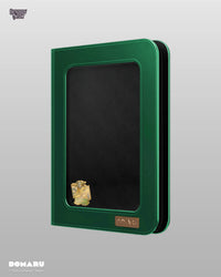 DOMARU Deco Pin Binder Sacred Beasts