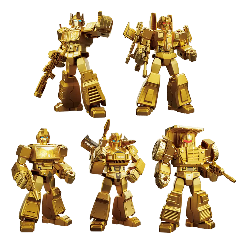 Transformers X Yearly Version | The Golden Lagoon